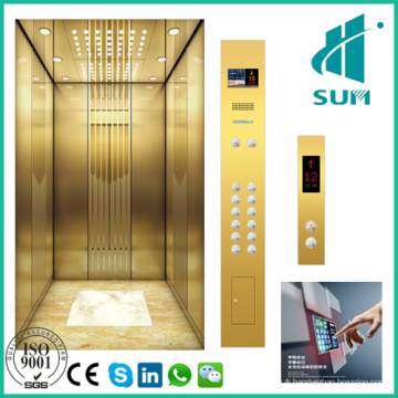 Sum Passenger Elevator avec bonne qualité Hot Sail Competitive